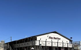 Jim Butler Hotel Tonopah Nevada